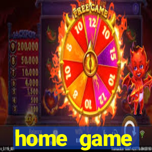 home game gamecategoryid 3